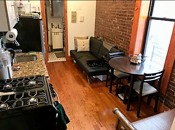 Beautiful, very lit apartment in the heart of the L.E.S. Steps away from the F,   Rental unit in New York · 1 bedroom · 1 bed · 1 bath Entire rental unit vacation rental 19544404