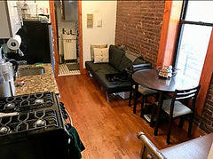 Beautiful, very lit apartment in the heart of the L.E.S. Steps away from the F,   Rental unit in New York · 1 bedroom · 1 bed · 1 bath Entire rental unit vacation rental 19544404