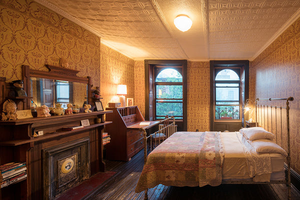 Step back in time to the height of the Jazz Age in this meticulously restored 18 New York, NY Guesthouse in New York · ★4.78 · 1 bedroom · 1 bed · 2 baths Private room in guesthouse vacation rental 17263550