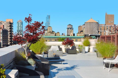 *** Free amazing outdoor space, with one of the most beautiful rooftops in town. New York, NY Rental unit in New York · ★4.87 · Studio · 1 bed · 1 bath Entire rental unit vacation rental 3783016