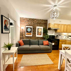   Rental unit in Brooklyn · ★4.25 · 4 bedrooms · 4 beds · 1 bath Entire rental unit vacation rental 52861365