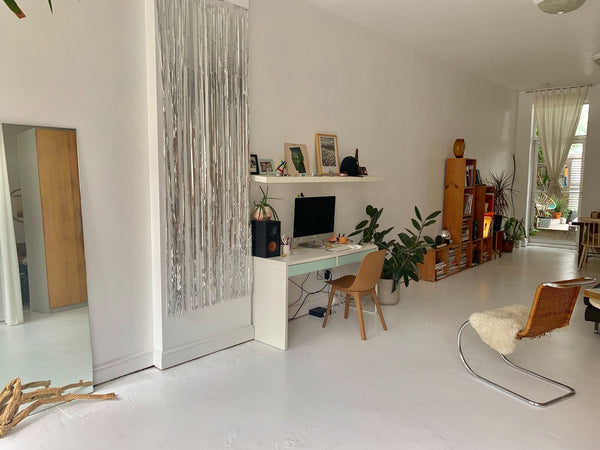 Spacious and confortable place located In the best of the best area. Best suited New York, NY Loft in Brooklyn · ★4.66 · 1 bedroom · 2 beds · 1 bath Entire loft vacation rental 850943