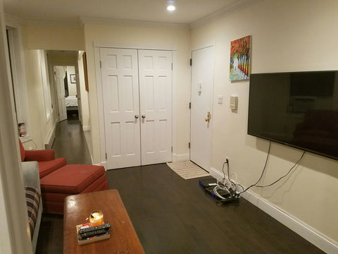 Beautiful,spacious apartment in the heart of East Village. The best bars, restau Ithaca, NY Rental unit in New York · ★4.80 · 1 bedroom · 1 bed · 1 private bath Private room in rental unit vacation rental 15789384