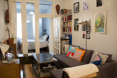 Right in the heart of the arts district of Bushwick, on a quiet tree lined block New York, NY Rental unit in Brooklyn · ★4.75 · 1 bedroom · 2 beds · 1 bath Entire rental unit vacation rental 13424996
