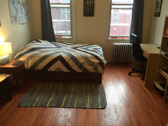 Bright, sunny 1 bedroom apartment in trendy Williamsburg within 10 minutes  or l New York, NY Rental unit in Brooklyn · 1 bedroom · 1 bed · 1 bath Entire rental unit vacation rental 5672288