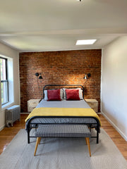 Welcome to our brownstone Brooklyn House. This is a licensed Guesthouse legally   Rental unit in Brooklyn · ★4.90 · Studio · 1 bed · 1 bath Entire rental unit vacation rental 666022943667475224