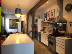 This amazing space was originally a factory that made metal medicine cabinets st New York, NY Loft in Brooklyn · ★4.83 · 2 bedrooms · 5 beds · 3 baths Entire loft vacation rental 604204