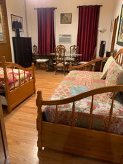 Located in the highly desirable part of the trendy TIME SQUARE area, this unique New York, NY Rental unit in New York · ★4.80 · 2 bedrooms · 4 beds · 2 baths Entire rental unit vacation rental 52836962