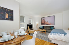 The Grand Executive apartment. This is a stunning apartment with a great layout. New York, NY Condo in New York · ★5.0 · Studio · 1 bed · 1 bath Entire condo vacation rental 42835790