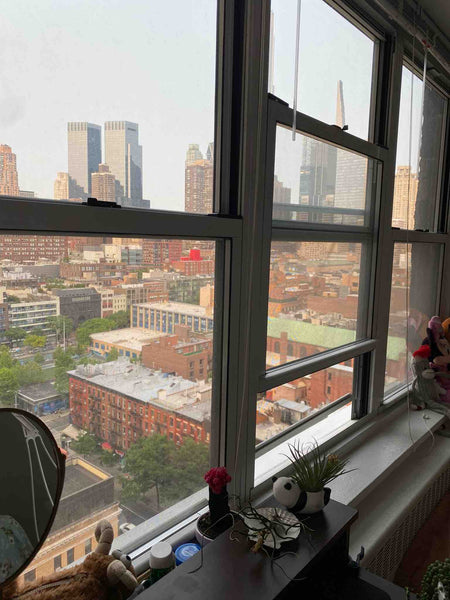 Private room in middtown. Only ten mins walking far away to Times Square. Also j New York, NY Rental unit in New York · ★4.44 · 1 bedroom · 1 bed · 1 private bath Private room in rental unit vacation rental 39469608