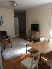 Close to Fort Greene Park, large apartment sits right in the heart of Brooklyn b New York, NY Rental unit in Brooklyn · ★4.89 · 1 bedroom · 1 bed · 1 bath Entire rental unit vacation rental 14473545