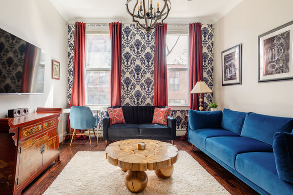 A luxurious and spacious three bedroom apartment in Bushwick—Brooklyn’s hippest  New York, United States Rental unit in Brooklyn · ★4.88 · 3 bedrooms · 4 beds · 1 bath Entire rental unit vacation rental 48255376