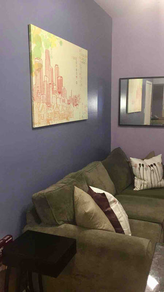 The perfect location! West 25th st between 7th and 8th ave. Blocks away Madison  California, United States Rental unit in New York · ★4.57 · 1 bedroom · 1 bed · 1 bath Entire rental unit vacation rental 28754650