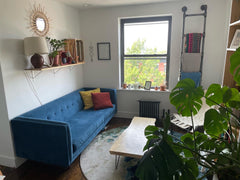 Live easy at this homey three bedroom set up as two full bedrooms and a spacious New York, NY Rental unit in Brooklyn · ★New · 3 bedrooms · 1 bath Entire rental unit vacation rental 1053597589931381455
