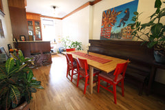 Sublet our home for a great vacation in NYC - It's a very comfy home away from y New York, United States Rental unit in Brooklyn · ★4.0 · 2 bedrooms · 2 beds · 1 bath Entire rental unit vacation rental 471845