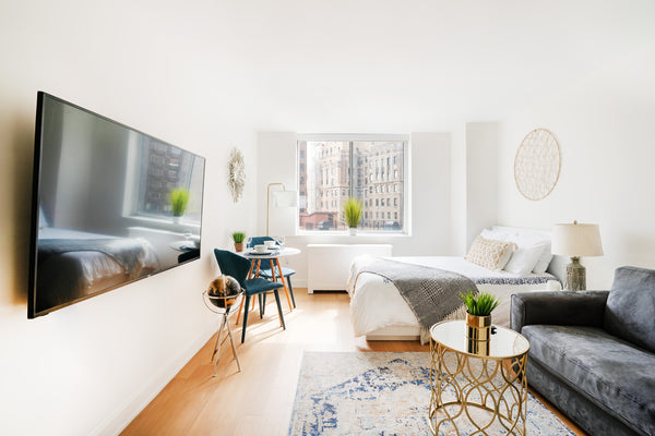 Your family will be close to everything when you stay at this centrally-located   Rental unit in New York · Studio · 1 bed · 1 bath Entire rental unit vacation rental 789847148265694934