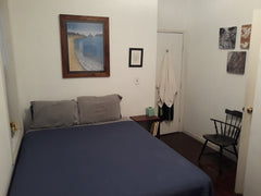 Great sunny furnished room in 4-bedroom apt. Shared kitchen and full bathroom.   Croton-on-Hudson, NY Rental unit in Astoria · 1 bedroom · 1 bed · 1 bath Private room in rental unit vacation rental 7321054