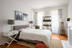 This two-bedroom apartment has been recently renovated and is equipped with mode New York, NY Serviced apartment in New York · 2 bedrooms · 2 beds · 1 bath Entire serviced apartment vacation rental 694957779037563527