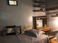 Single bed, lock on bedroom door, Clean, Amazon Firestick, Netflix, Strong WiFi, New York, NY Home in Brooklyn · ★4.79 · 1 bedroom · 1 bed · 1 shared bath Private room in home vacation rental 31121209