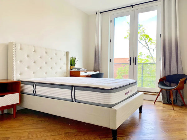 Get a true New York experience with floor to ceiling windows, 2 blocks from pros New York, NY Rental unit in Brooklyn · 1 bedroom · 1 bed · 2 shared baths Private room in rental unit vacation rental 49014354