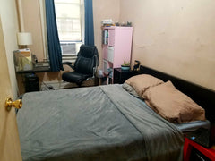 Brand new queen size memory foam mattress, Netflix, HBO go, ps4. Not that you're New York, United States Rental unit in Brooklyn · 1 bedroom · 1 bed · 1 shared bath Private room in rental unit vacation rental 20897863