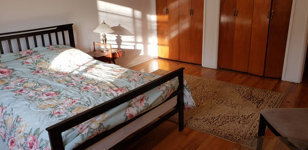 Enjoy complete privacy and comfort in this lovely room in a bright and lovely 3   Home in Queens · ★4.80 · 2 bedrooms · 2 beds · 1 shared bath Private room in home vacation rental 30749019