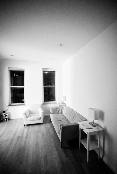 Industrial-style loft apartment off Union Square. Exposed brick. Designer furnit  Rental unit in New York · 1 bedroom · 1 bed · 1 bath Entire rental unit vacation rental 860361043532113527