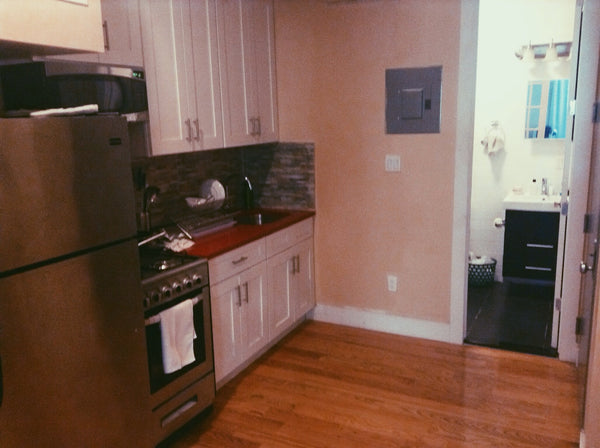 1 bedrom in Bushwick. 2 blocks from Coffeeshops/bakeries and L train, 3 blocks f New York, United States Rental unit in Brooklyn · 1 bedroom · 2 beds · 1 bath Entire rental unit vacation rental 4766468