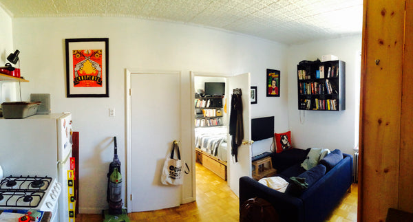 The apartment is a small secure building in one of the best neighborhoods in NYC New York, NY Rental unit in Brooklyn · 1 bedroom · 1 bed · 1 bath Private room in rental unit vacation rental 11211612