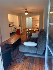 Enjoy comfort and convenience at this large, peaceful studio apartment. Extremel New York, NY Guest suite in Brooklyn · ★4.86 · Studio · 2 beds · 1 bath Entire guest suite vacation rental 619529255377778179
