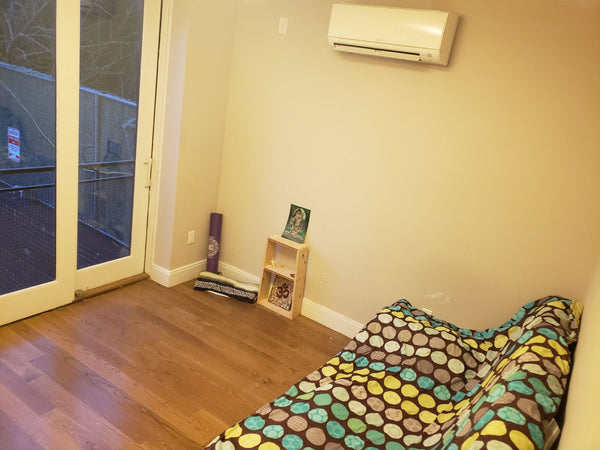New York, United States Rental unit in Brooklyn · Studio · 1 bed · 1 shared bath Private room in rental unit vacation rental 31566176