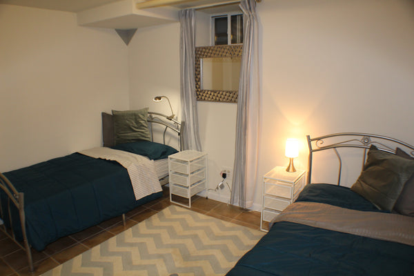 Moja oferta jest w pobliżu: Juniper Valley Park; M Train Subway Station; Q67/Q59 New York, NY Home in Queens · ★4.52 · 1 bedroom · 2 beds · 1 shared bath Private room in home vacation rental 12972292