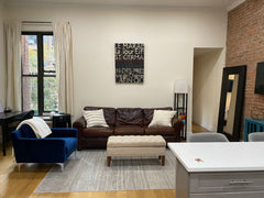 Welcome to your peaceful slice of NYC. This unit is in the famous Upper West sid New York, NY Rental unit in New York · ★5.0 · 2 bedrooms · 2 beds · 1 bath Entire rental unit vacation rental 52417450