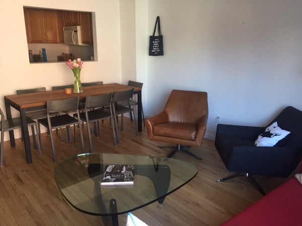 Welcome to your home in the Lower East Side! You'll love our spacious, sunny one New York, NY Rental unit in New York · 1 bedroom · 2 beds · 1 bath Entire rental unit vacation rental 12387018