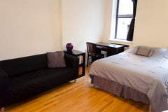 My place is close to momofuku noodle bar, Angel's Share, Veselka, McSorley's Old New York, United States Rental unit in New York · ★4.0 · Studio · 1 bed · 1 bath Entire rental unit vacation rental 13856810