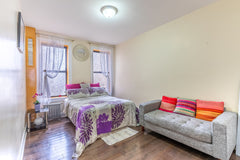 Welcome to the most comfortable and modern room you can find!<br /><br />The roo New York, NY Rental unit in Brooklyn · ★4.82 · 1 bedroom · 1 bed · 2 shared baths Private room in rental unit vacation rental 836909205162247606