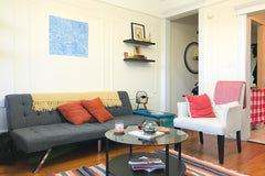 My place is great for couples, families, friends, or business. New York, United States Rental unit in Brooklyn · 2 bedrooms · 2 beds · 1 bath Entire rental unit vacation rental 14369923