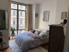 Enjoy a stylish experience at this centrally-located place. Located in the TriBe New York, NY Condo in New York · ★4.83 · 1 bedroom · 1 bed · 1 bath Entire condo vacation rental 51129727