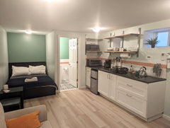 This fantastic studio apartment has everything you need to be your home base in  New York, United States Rental unit in Brooklyn · ★4.92 · Studio · 1 bed · 1 bath Entire rental unit vacation rental 34742861