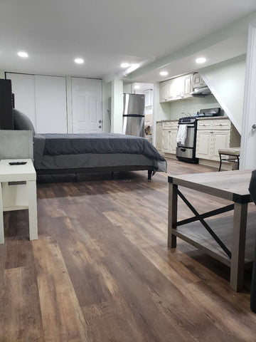 "Fully Renovated Cozy studio with a private  Kitchen and bathroom .this spacious New York, NY Home in Brooklyn · Studio · 1 bed · 1 bath Entire home vacation rental 47715431