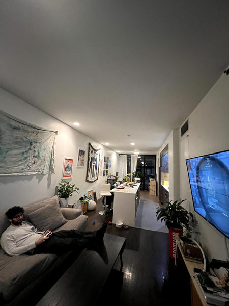 Welcome to our two-bedroom oasis in the heart of Williamsburg. 1,000 sq Feet in  New York, NY Rental unit in Brooklyn · 2 bedrooms · 2 beds · 2 baths Private room in rental unit vacation rental 833387789507424733