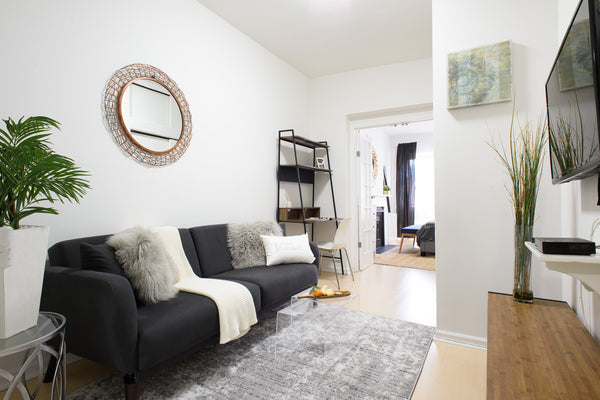 This chic and charming Two-bedrooms apartment has been completely renovated and  New York, NY Serviced apartment in New York · ★3.92 · 2 bedrooms · 3 beds · 1 bath Entire serviced apartment vacation rental 22340093