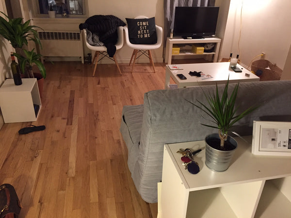 Our flat is located in the best neighborhood of NYC, close to many facilities an Paris, France Rental unit in New York · 1 bedroom · 1 bed · 1 bath Private room in rental unit vacation rental 18516103