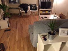 Our flat is located in the best neighborhood of NYC, close to many facilities an Paris, France Rental unit in New York · 1 bedroom · 1 bed · 1 bath Private room in rental unit vacation rental 18516103