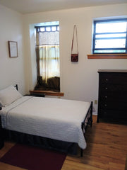 Please be advised that the listing observes a midnight curfew.<br /><br />The ro New York, NY Rental unit in New York · ★4.96 · 1 bedroom · 1 bed · 1 shared bath Private room in rental unit vacation rental 689890425467758374