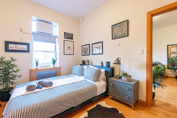 Welcome to my East Village home. You will appreciate that this apartment is rath New York, NY Rental unit in New York · ★5.0 · 1 bedroom · 1 bed · 1 bath Entire rental unit vacation rental 53994947