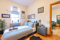 Welcome to my East Village home. You will appreciate that this apartment is rath New York, NY Rental unit in New York · ★5.0 · 1 bedroom · 1 bed · 1 bath Entire rental unit vacation rental 53994947
