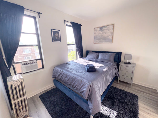 This private, clean, cozy bedroom in historic Fort Greene is the perfect place f New York, NY Rental unit in Brooklyn · ★5.0 · 1 bedroom · 1 bed · 1 shared bath Private room in rental unit vacation rental 690028967517364430