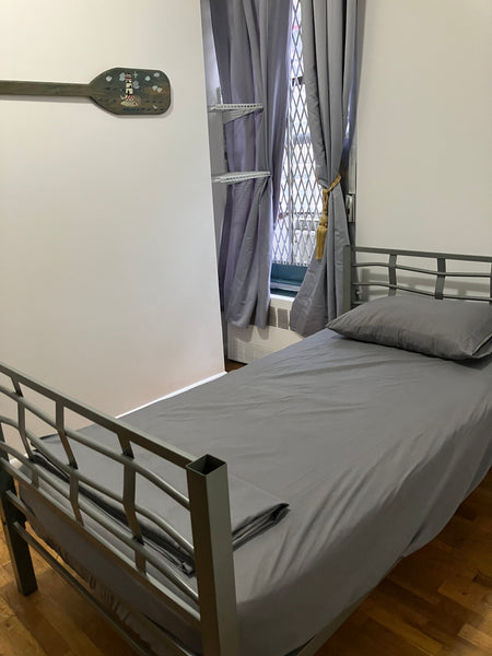 Enjoy easy access to everything from this perfectly located home base. 20 steps  Bayonne, NJ Rental unit in The Bronx · ★4.43 · 1 bedroom · 1 bed · 1 shared bath Private room in rental unit vacation rental 729851909412860042