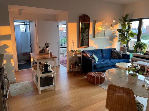 Spacious & SUNNY primary bedroom available in luxury 2BR/1BA in South Williamsbu New York, NY Rental unit in Brooklyn · 1 bedroom · 1 bed · 1 bath Private room in rental unit vacation rental 1016770886985027322